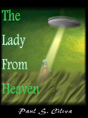 cover image of The Lady From Heaven